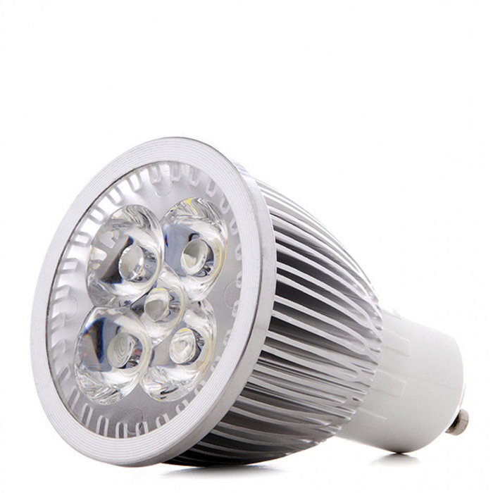 JL-SPEG12-5W-CW Ampoule LED GU10 5W 400Lm 6000K 12VDC Blanc froid