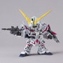Bandai SD EX-005 Maquette SD Gundam EX-Standard 005 Unicorn Mode Destroy, Kit Modèle Gunpla, Snap Fit, 20.5 cm