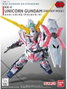 Bandai SD EX-005 Maquette SD Gundam EX-Standard 005 Unicorn Mode Destroy, Kit Modèle Gunpla, Snap Fit, 20.5 cm