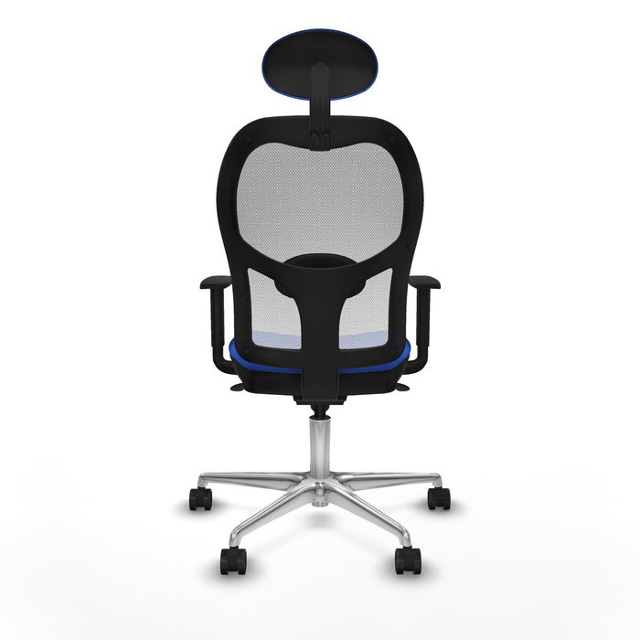 Piqueras y Crespo Chaise de Bureau Jorquera 1D086N1 Bleu Piqueras y Crespo Chaise de Bureau Jorquera 1D086N1 Bleu
