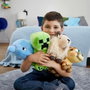 Mattel Peluche Minecraft Basique 20 cm Hbn39 – Licorne Officielle, Matière Premium, +3 Ans