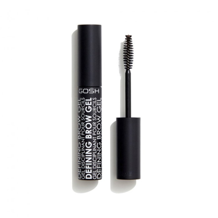 Gosh Defining Brow Gel à Sourcils 001 Clair 8 ml - Teinture et Fixation Naturelle des Sourcils - Maquillage Femme Gosh Defining Brow Gel à Sourcils 001 Clair 8 ml - Teinture et Fixation Naturelle des Sourcils - Maquillage Femme