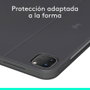 Logitech Combo Touch Coque Clavier avec Trackpad pour Apple iPad Pro 11 pouces (M4), QWERTY Espagnol, Grafit