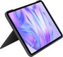 Logitech Combo Touch Coque Clavier avec Trackpad pour Apple iPad Pro 11 pouces (M4), QWERTY Espagnol, Grafit
