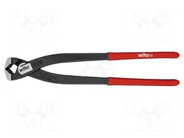 WIHA Pince coupante frontale Classic pour rebar 280mm