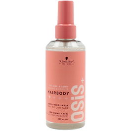 Schwarzkopf OSIS HAIRBODY Spray Coiffant & Soin 200 ml