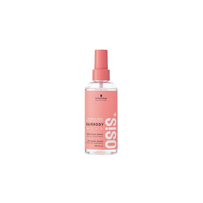 Schwarzkopf OSIS+ HAIRBODY Spray Coiffant & Soin 200 ml Schwarzkopf OSIS+ HAIRBODY Spray Coiffant & Soin 200 ml