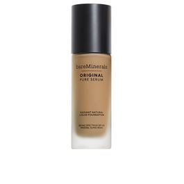 Bare Minerals Fond de Teint Liquide Original Pure Sérum #Medium Warm 3 30 ml SPF 20