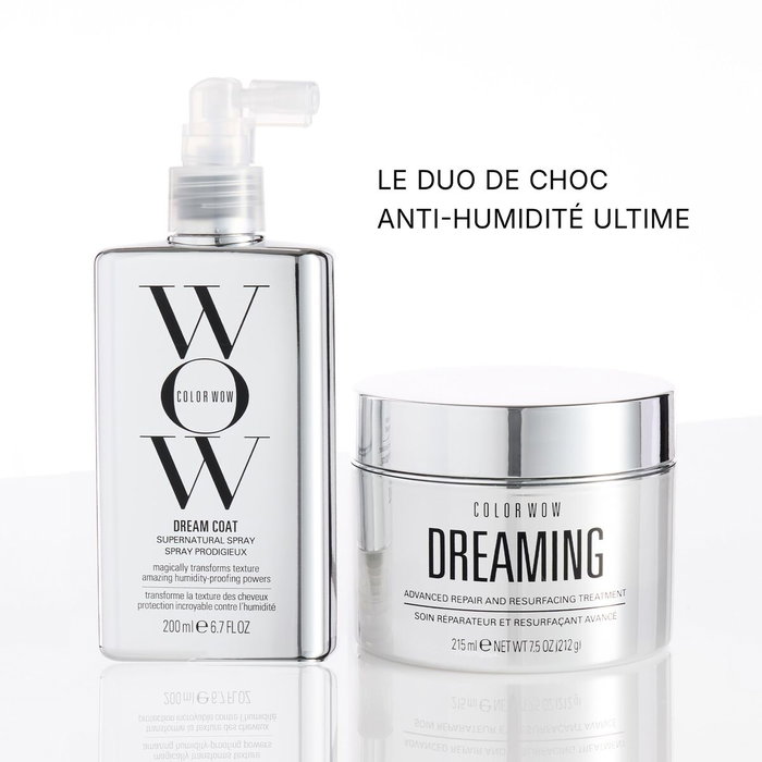 Masque pour cheveux Color Wow DREAMING