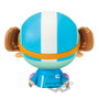 BANPRESTO Figura Chopper Egghead Sofvimates One Piece 11cm - Statuette de Collection