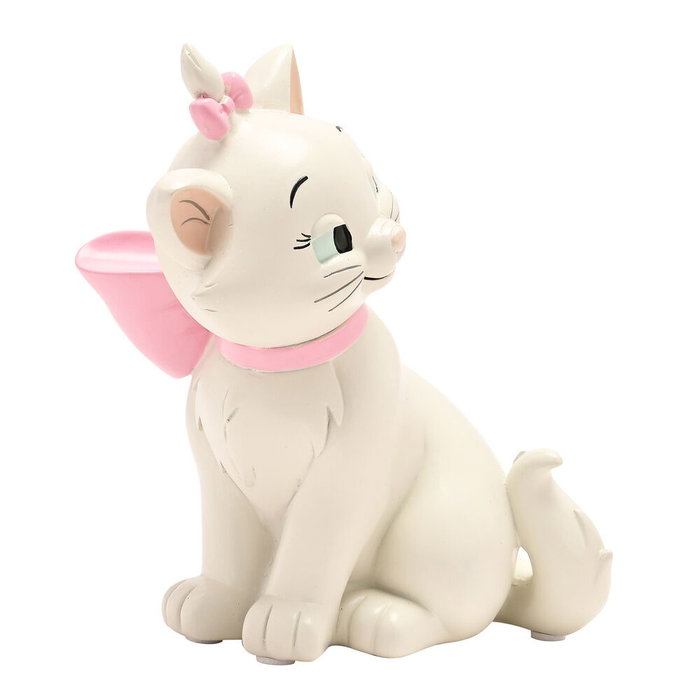WIDDOP & CO Hucha (Tirelire) Marie des Aristochats Disney en Résine - 16 cm WIDDOP & CO Hucha (Tirelire) Marie des Aristochats Disney en Résine - 16 cm