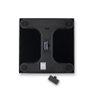 Balance Numérique de Salle de Bain Blaupunkt BP5010 Noir