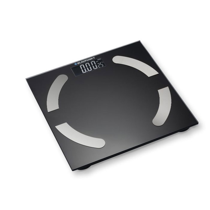 Balance Numérique de Salle de Bain Blaupunkt BP5010 Noir