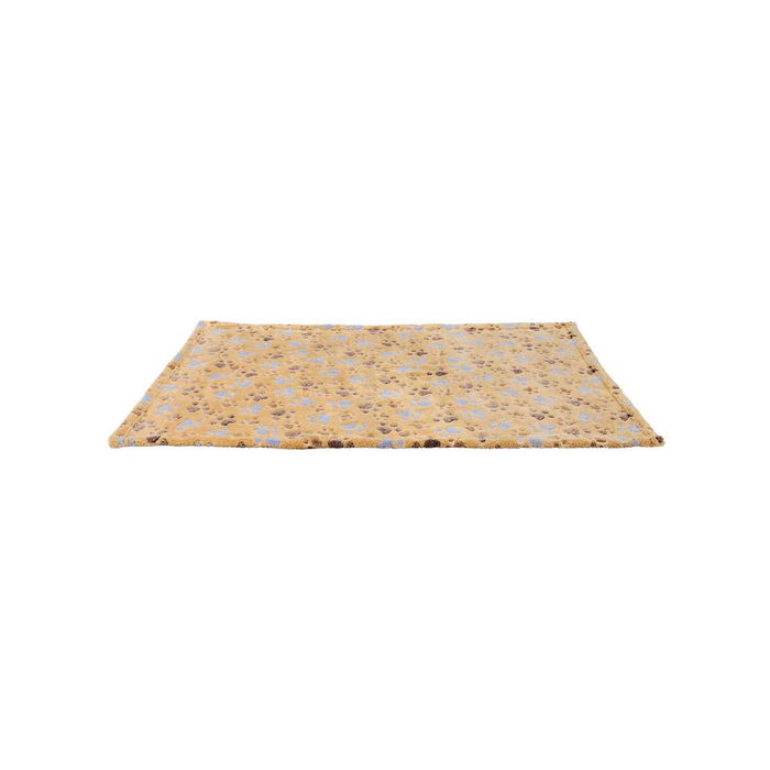 Couverture pour animaux de compagnie Trixie Laslo Beige 75 × 50 cm
