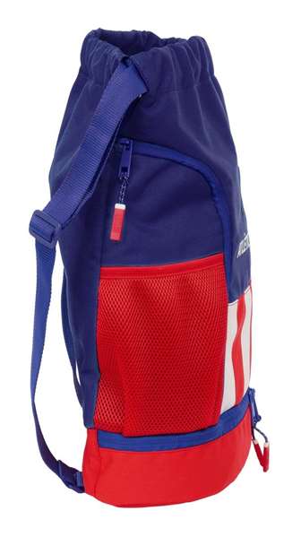 Safta Sac Mochila Atco. De Madrid - Sac à dos 35 x 40 x 1 cm, pour enfant à partir de 3 ans