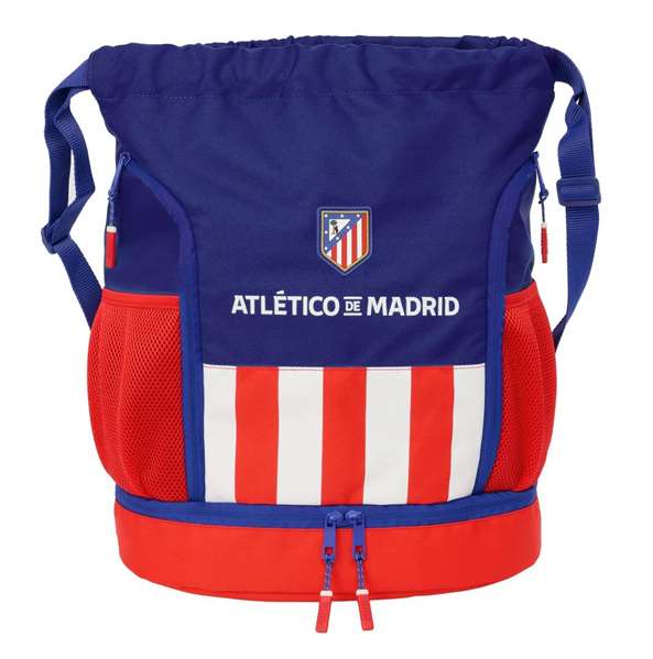 Safta Sac Mochila Atco. De Madrid - Sac à dos 35 x 40 x 1 cm, pour enfant à partir de 3 ans