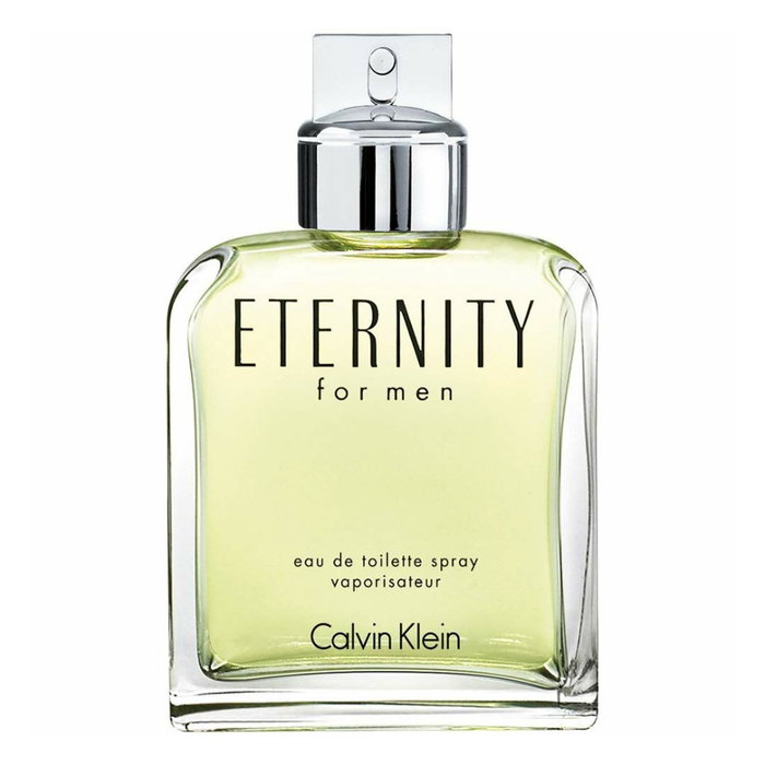 Calvin Klein Eternity Pour Homme Eau de Toilette 50 mL Vaporisateur Calvin Klein Eternity Pour Homme Eau de Toilette 50 mL Vaporisateur