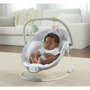 Ingenuity Transat Morrison avec arche de jouets et vibrations