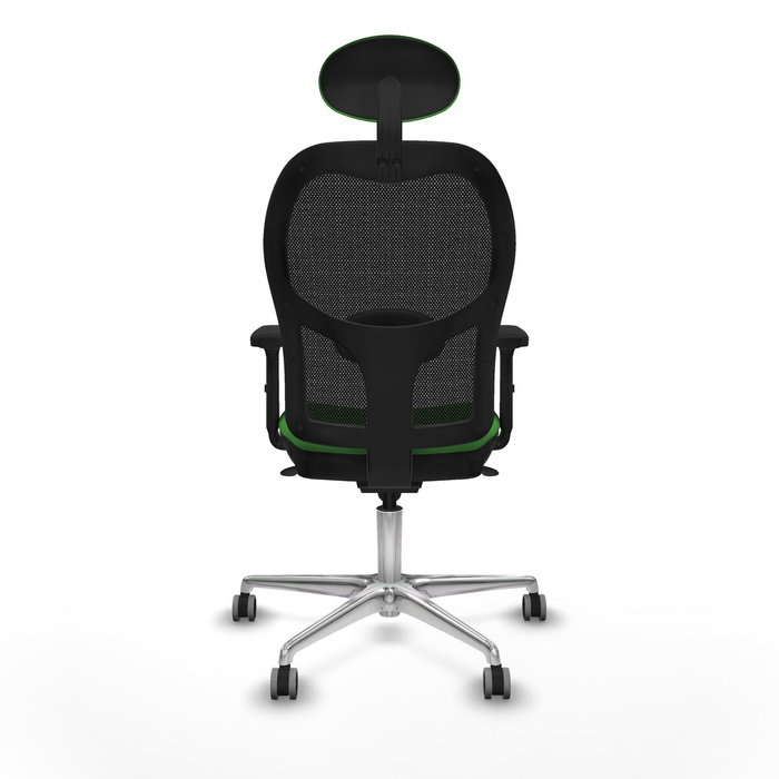 Piqueras y Crespo Chaise de Bureau avec Appui-tête Jorquera 2D086G1 Vert Piqueras y Crespo Chaise de Bureau avec Appui-tête Jorquera 2D086G1 Vert