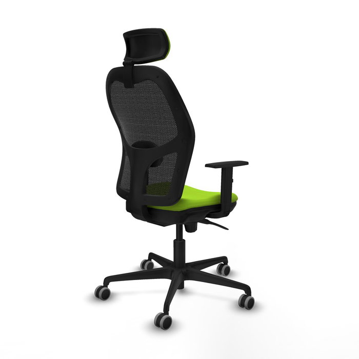 Piqueras y Crespo Chaise de Bureau 1D036G2 Pistache Piqueras y Crespo Chaise de Bureau 1D036G2 Pistache