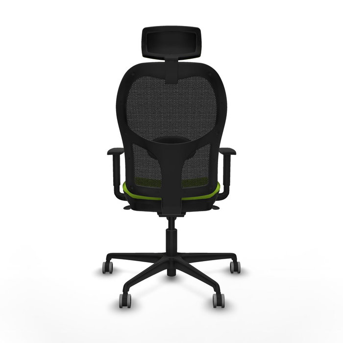 Piqueras y Crespo Chaise de Bureau 1D036G2 Pistache Piqueras y Crespo Chaise de Bureau 1D036G2 Pistache