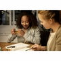 Philips Ampoule LED Standard E27 10,5 W Blanc Chaud (Lot de 2)