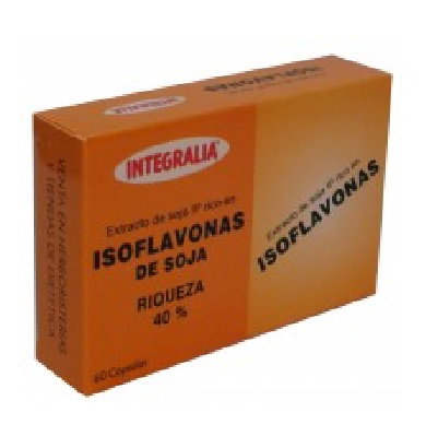 INTEGRALIA Isoflavonas 60cap. INTEGRALIA Isoflavonas 60cap.