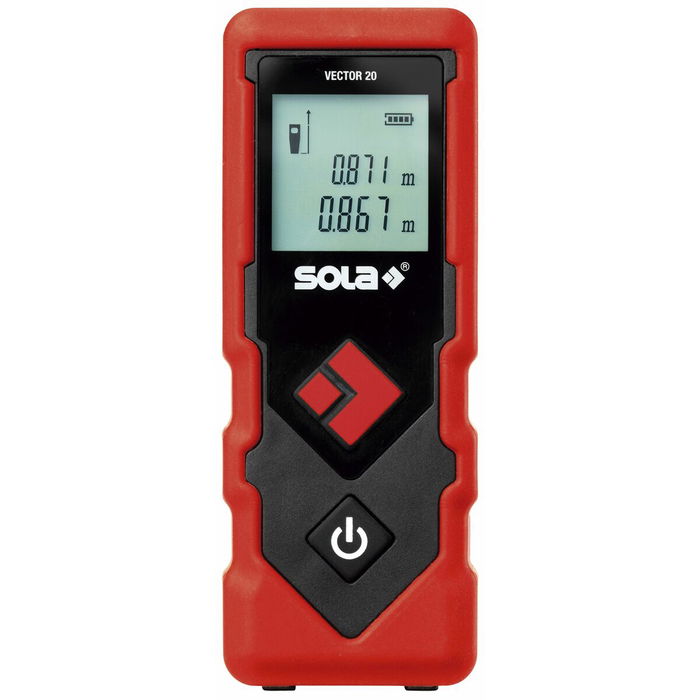 Télémètre SOLA 20 m Télémètre SOLA 20 m