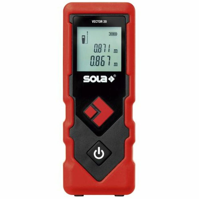 Télémètre SOLA 20 m Télémètre SOLA 20 m