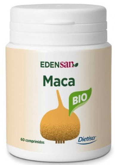 DIELISA Maca BIO 60 comprimés DIELISA Maca BIO 60 comprimés