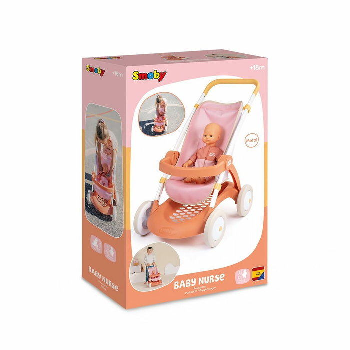 Smoby Baby Nurse Poussette Smoby Baby Nurse Poussette