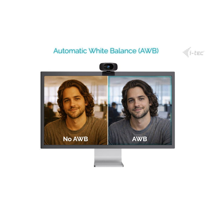 Webcam i-Tec CAMSOLOMON4K300