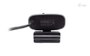 i-tec Solomon 300 Webcam 4K Ultra HD 8.29MP 92° Angle de Vision Large USB Plug & Play pour Streaming et Vidéoconférence Noir