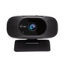 i-tec Solomon 300 Webcam 4K Ultra HD 8.29MP 92° Angle de Vision Large USB Plug & Play pour Streaming et Vidéoconférence Noir