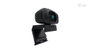 i-tec Solomon 300 Webcam 4K Ultra HD 8.29MP 92° Angle de Vision Large USB Plug & Play pour Streaming et Vidéoconférence Noir