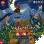 Puzzle Imagination Series Natalia Noszczynska Slowianski Swiat Nadchodzi (1000 pièces)