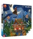 Puzzle Imagination Series Natalia Noszczynska Slowianski Swiat Nadchodzi (1000 pièces)
