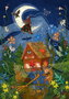 Puzzle Imagination Series Natalia Noszczynska Slowianski Swiat Nadchodzi (1000 pièces)