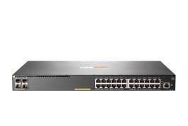 HP Aruba 2930F 24G PoE+ 4SFP