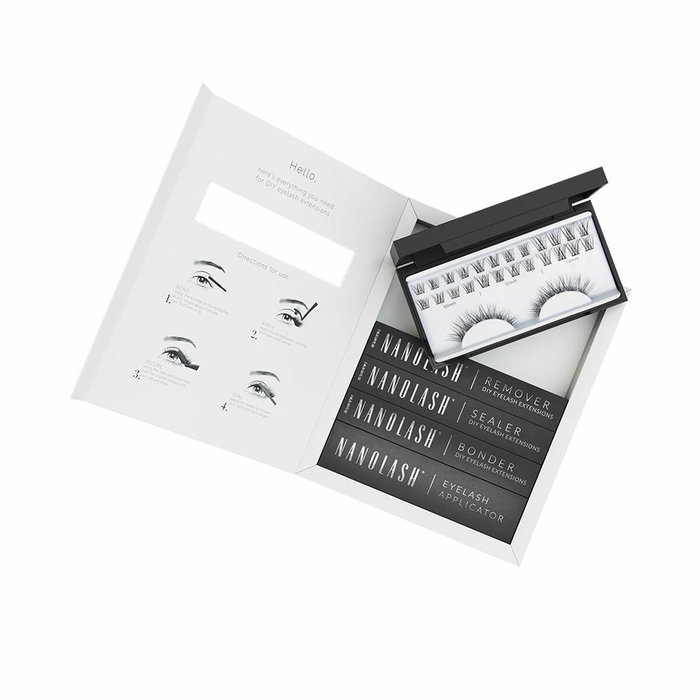 Nanolash Étuier Classique 4 pcs Nanolash Étuier Classique 4 pcs