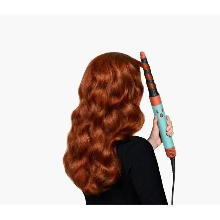 Dyson 533736-01 Airwrap i.d. Fer à friser pour cheveux bouclés et crépus - Turquoise Dyson 533736-01 Airwrap i.d. Fer à friser pour cheveux bouclés et crépus - Turquoise