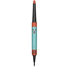 Dyson Airwrap i.d. Curly+Coily - Noir, orange, turquoise