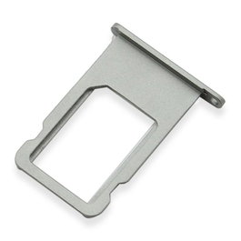 CoreParts Plateau pour carte SIM iPhone 6S Space Grey - Pièce de rechange interne de qualité
