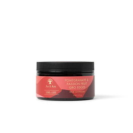 As I Am Long And Luxe Groedges - Fixateur Capilaire pour Cheveux Bouclés et Frisés - Format 113 g