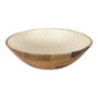 Home Deco Factory Ensaladera Mango Nerina D.27,5