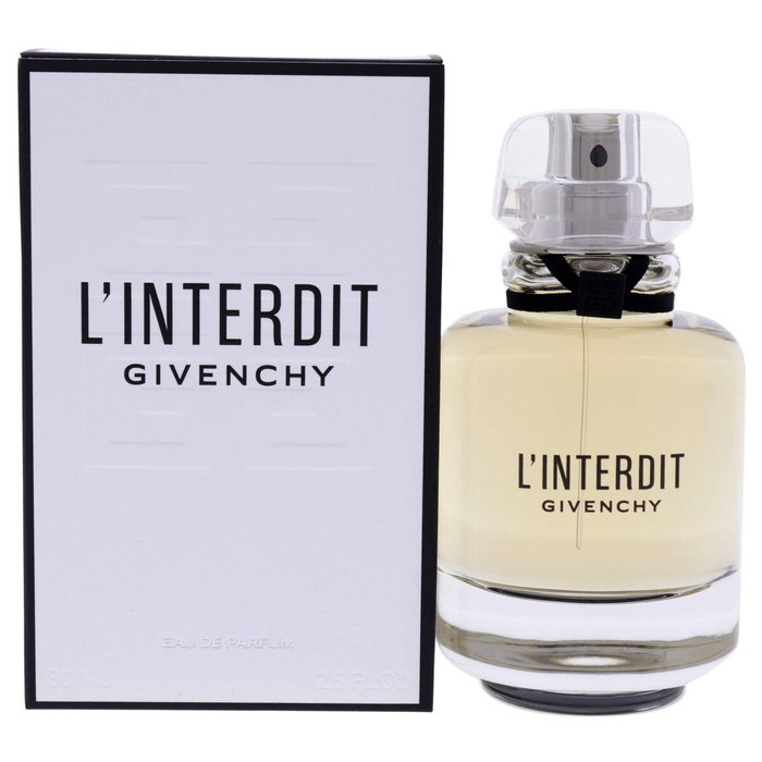 Givenchy L'Interdit Eau de Parfum 80 ml Givenchy L'Interdit Eau de Parfum 80 ml