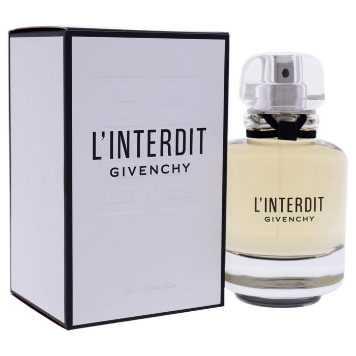 Givenchy L'Interdit Eau de Parfum 80 ml Givenchy L'Interdit Eau de Parfum 80 ml