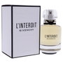 Givenchy L'Interdit Eau de Parfum 80 ml