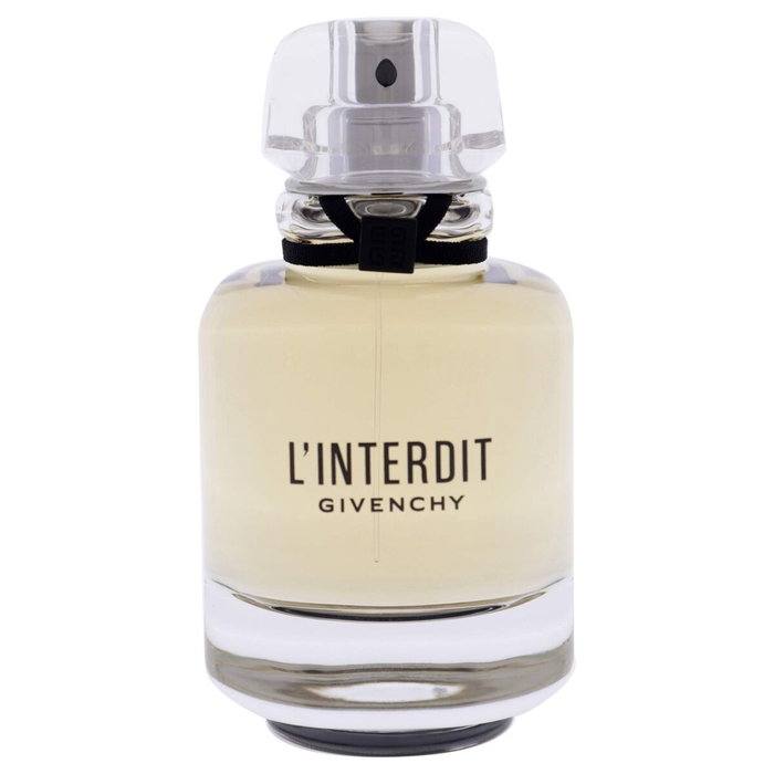 Givenchy L'Interdit Eau de Parfum 80 ml Givenchy L'Interdit Eau de Parfum 80 ml
