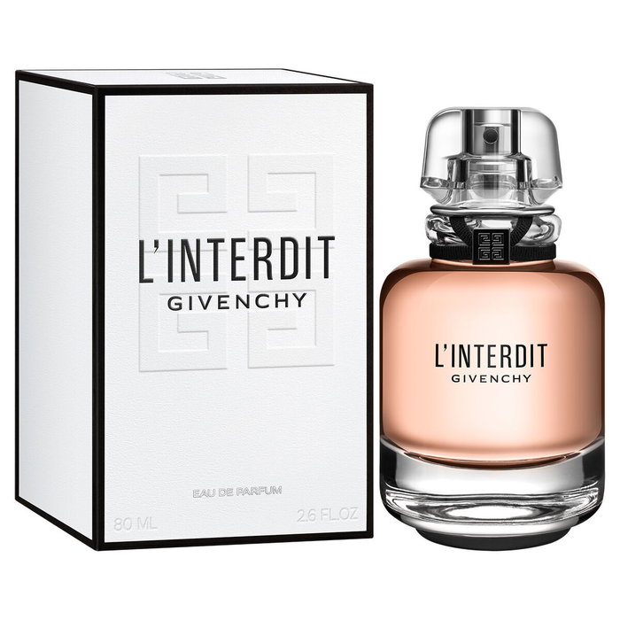 Givenchy L'Interdit Eau de Parfum 80 ml Givenchy L'Interdit Eau de Parfum 80 ml